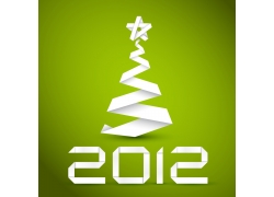 2012圣诞节素材