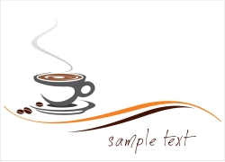 创意咖啡标志设计