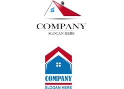 建筑装饰公司logo设计