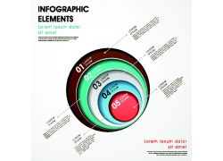 创意信息图表设计
